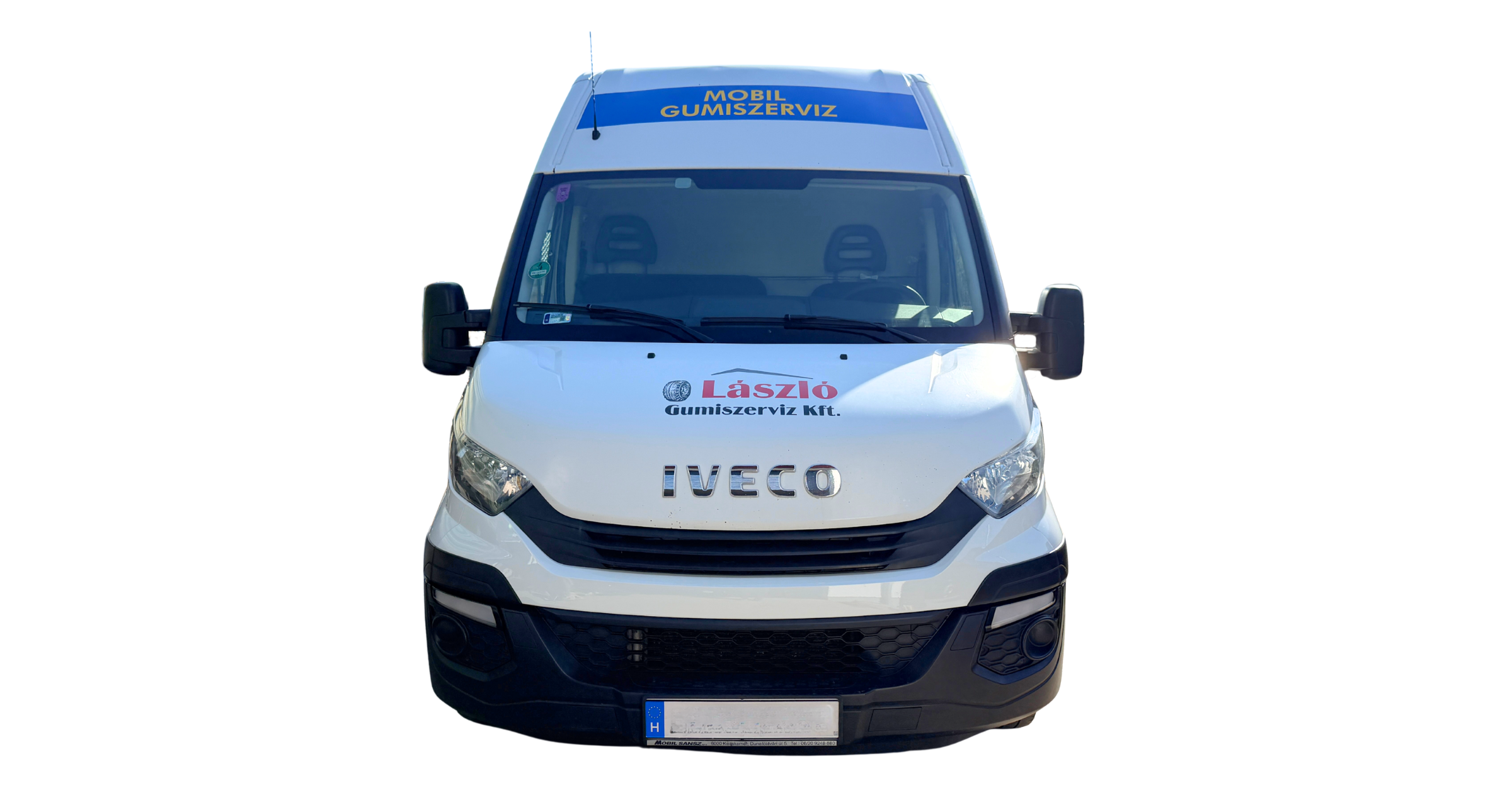 Mobil gumiszerviz